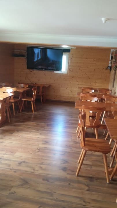 Restaurant Fischers Alpenhotel