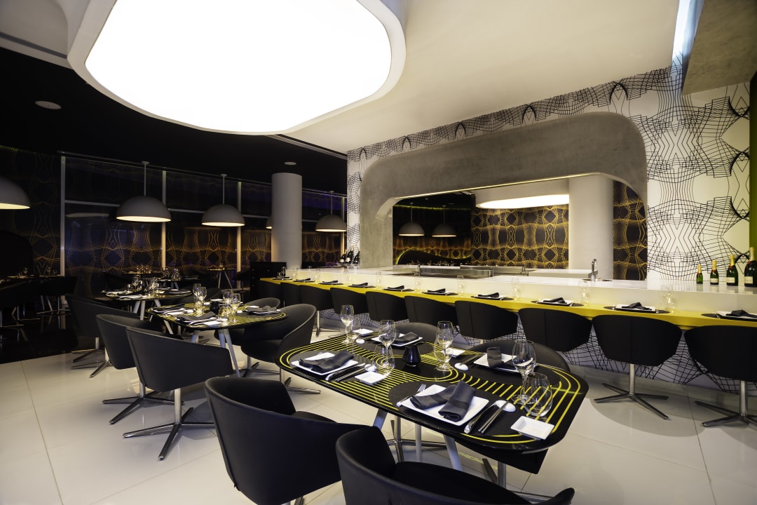 Gastro Temptation Cancun Resort - Adults only