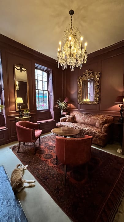 Sonstiges Hazlitts Hotel