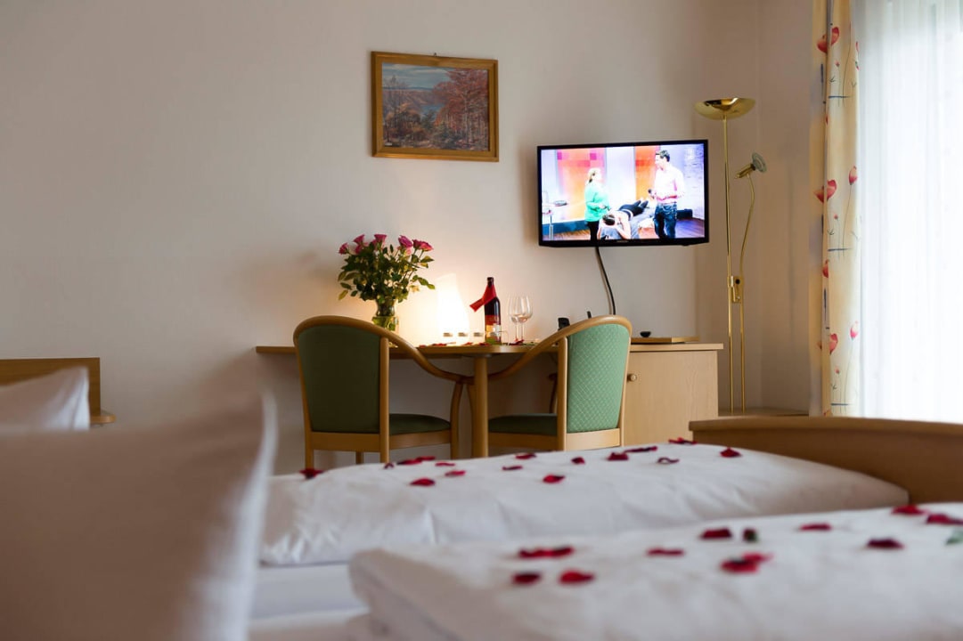 Familienzimmer Hotel Dreisonnenberg