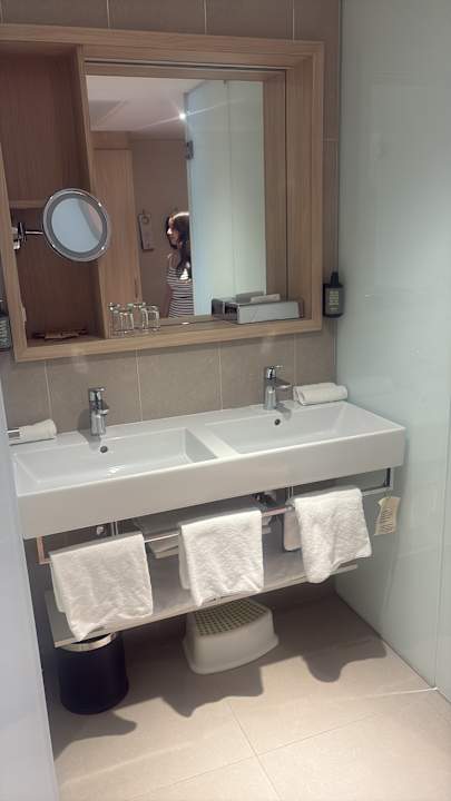 Zimmer Valamar Parentino Hotel