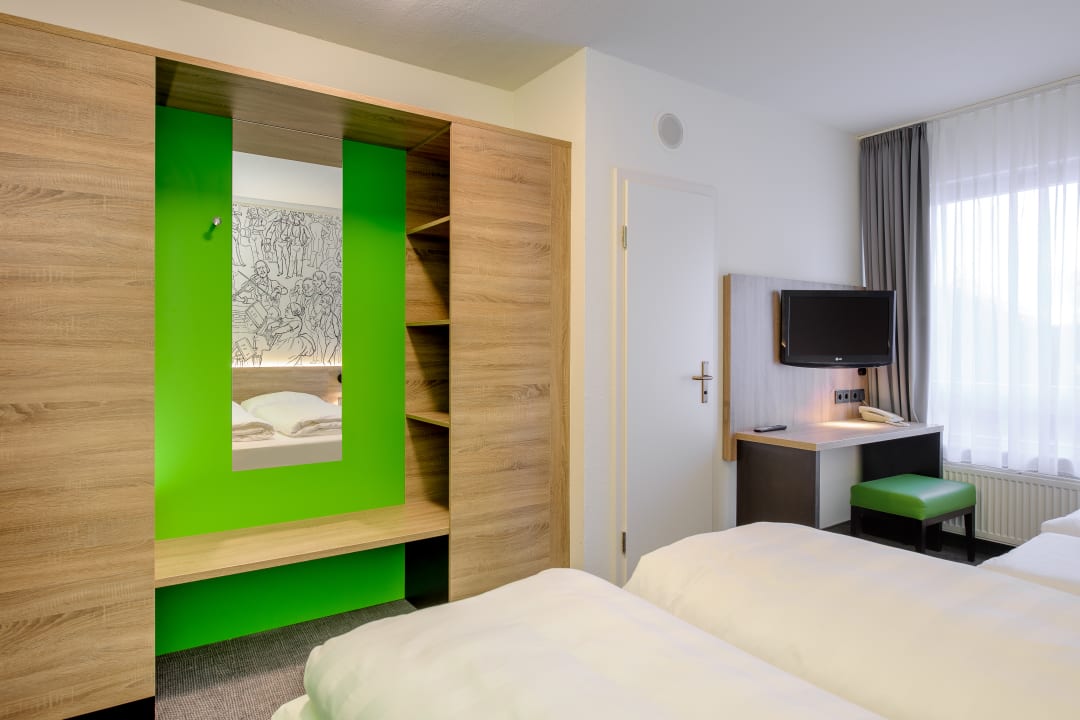 Zimmer ibis Styles Halle
