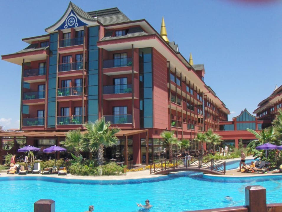 Pool Siam Elegance Hotels & Spa