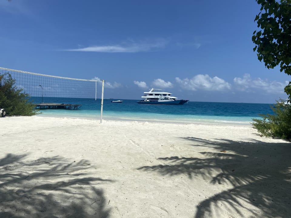 Sport & Freizeit Fiyavalhu Resort Maldives