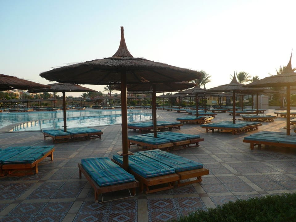 Pool Pickalbatros Dana Beach Resort - Hurghada