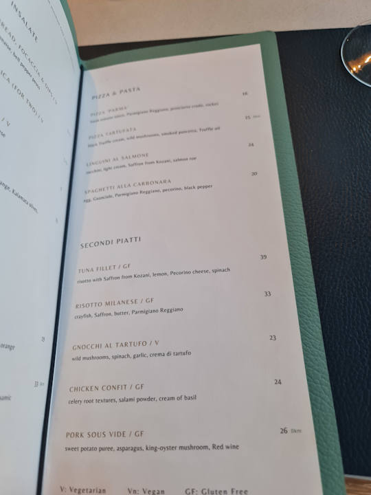 Gastro Atrium Prestige Thalasso Spa Resort & Villas