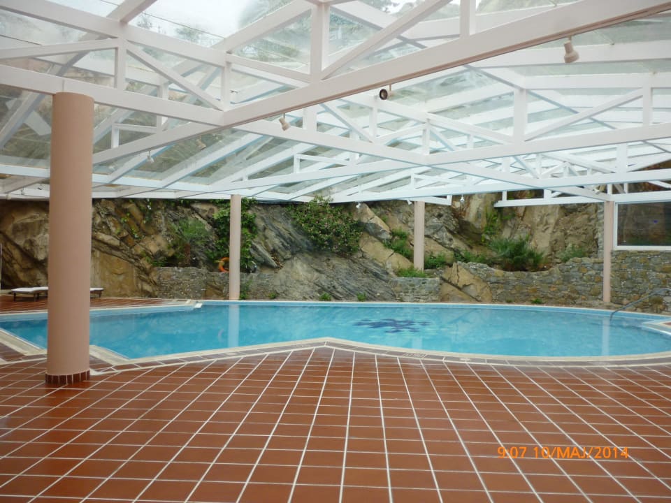 Basen kryty Mitsis Rodos Village