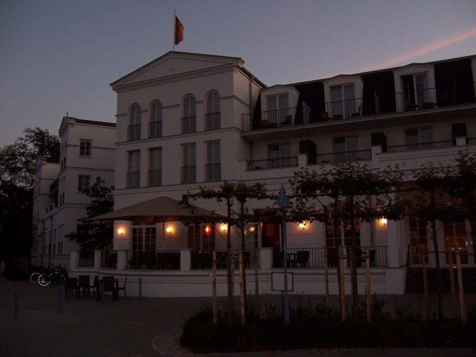 Steigenberger Strandhotel Strandhotel Zingst Ostseeheilbad Zingst