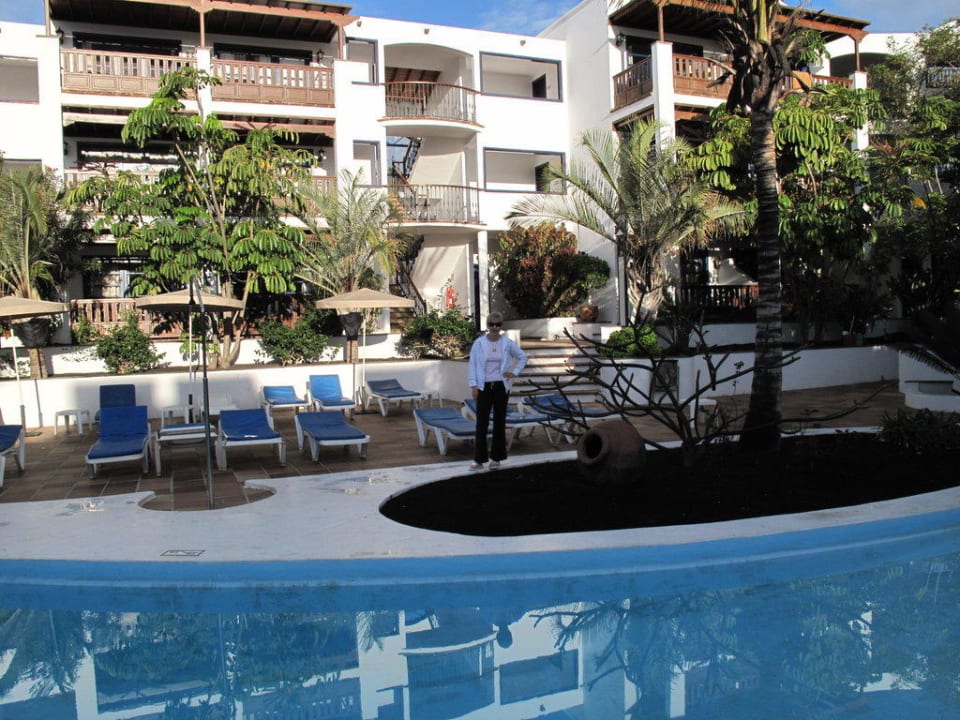 W drodze do restauracji Hotel Mansion Nazaret