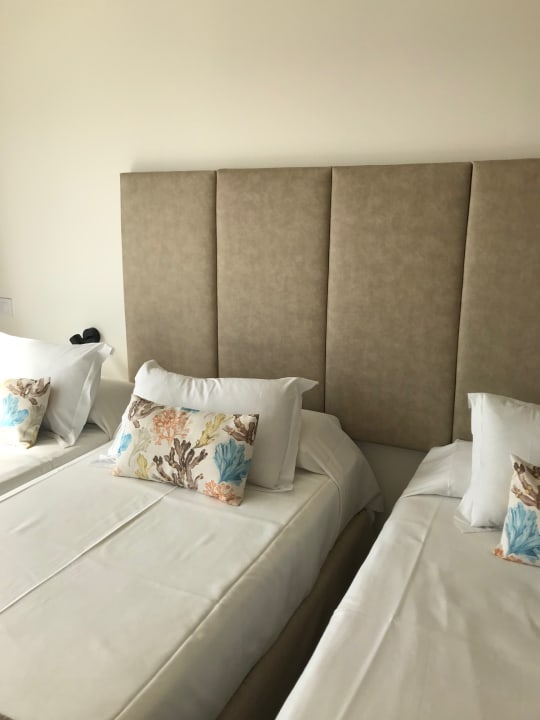 Zimmer Hotel Las Arenas