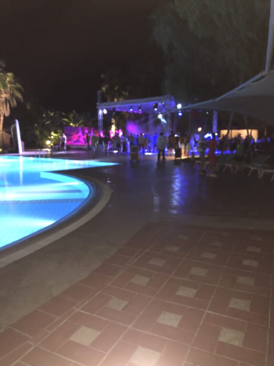 Pool Limak Limra Hotel & Resort