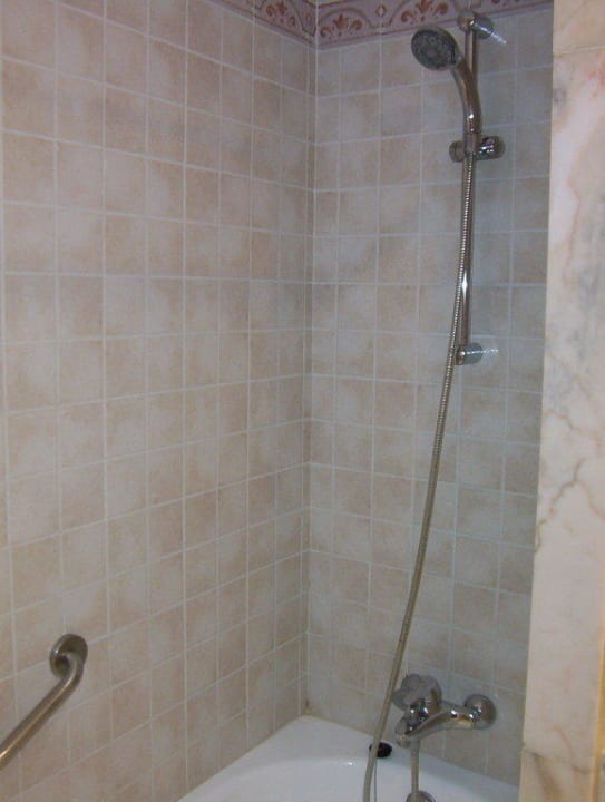 Dusche Hipotels Don Juan