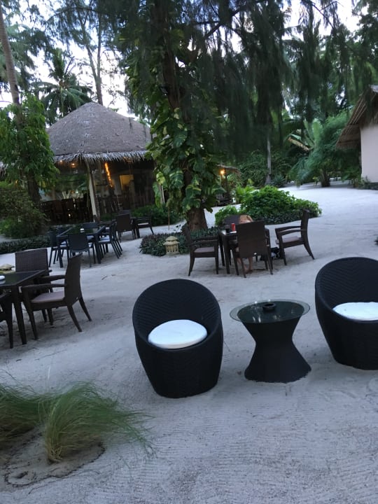 Gartenanlage Angkana Hotel Bungalows