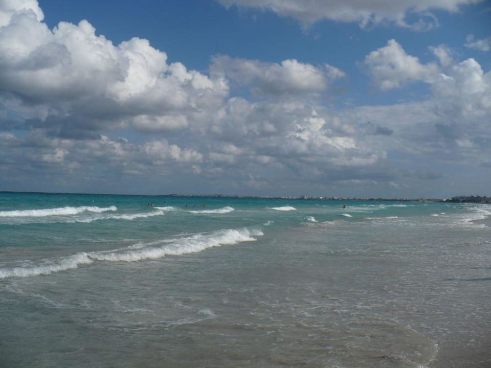 Plaża Mahdia Palace Thalasso