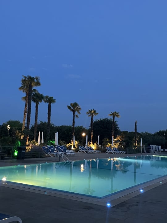 Pool Residence Onda Blu