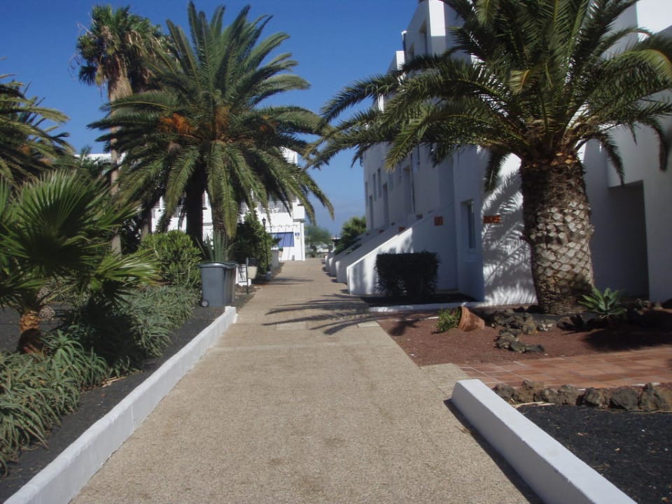 Hotelweg Sentido Aequora Lanzarote Suite