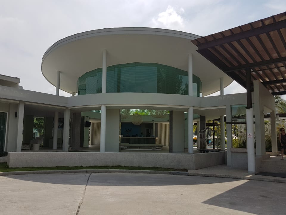 Lobby The Waters Khao Lak by Katathani