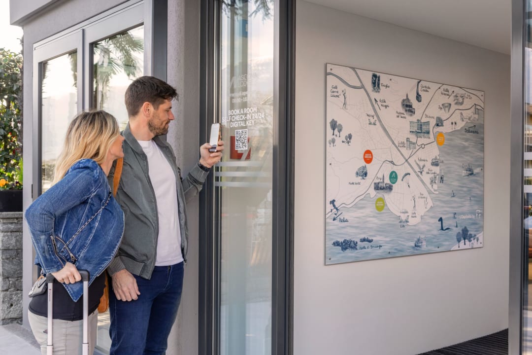 Sonstiges Ascona Lodge, Pool & Garden Retreat