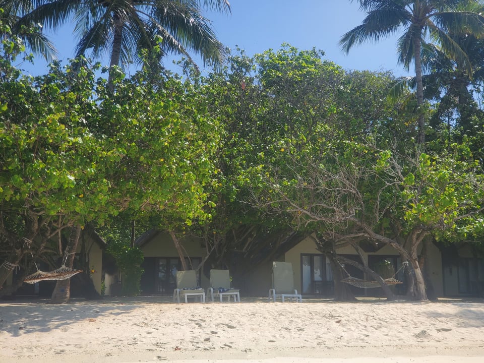 Außenansicht Adaaran Select Hudhuran Fushi - Premium All Inclusive