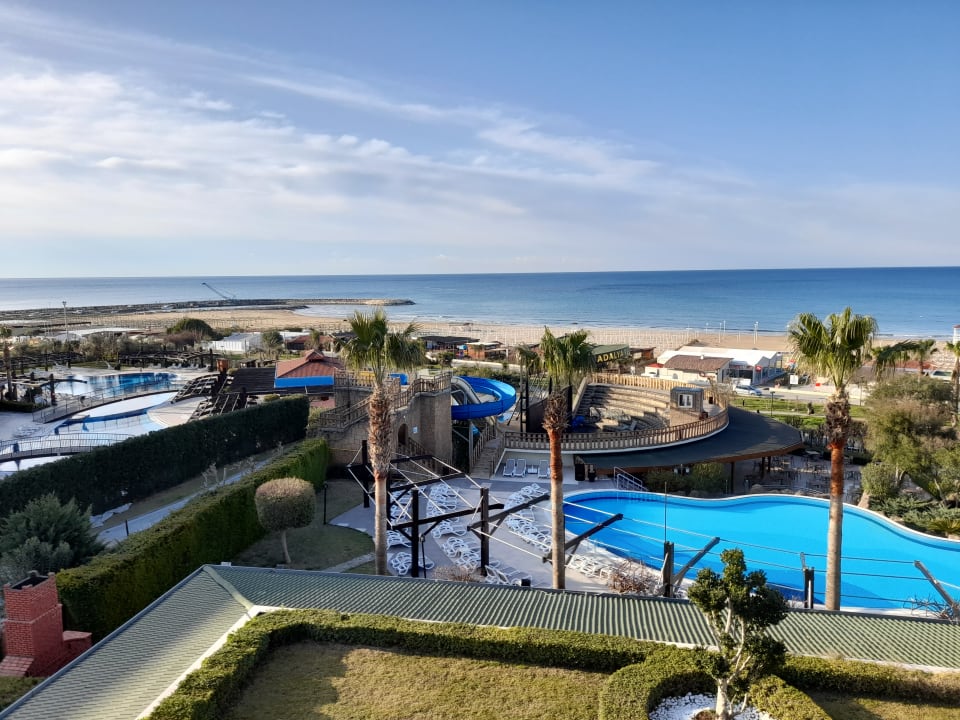 Zimmer Adalya Resort & Spa - Adults Only
