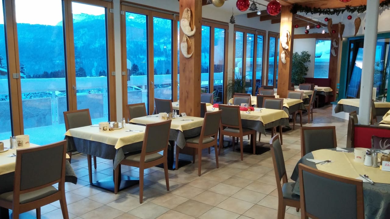 Neuer Wintergarten Panoramahotel Talhof Garni