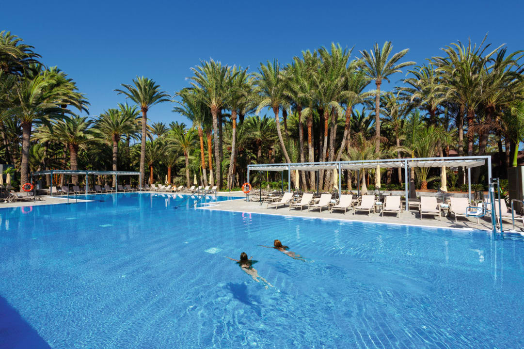 Außenansicht Hotel Riu Palace Oasis