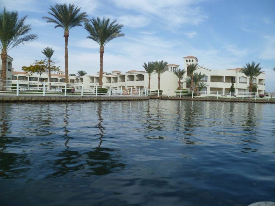 Lagune Pickalbatros Dana Beach Resort - Hurghada