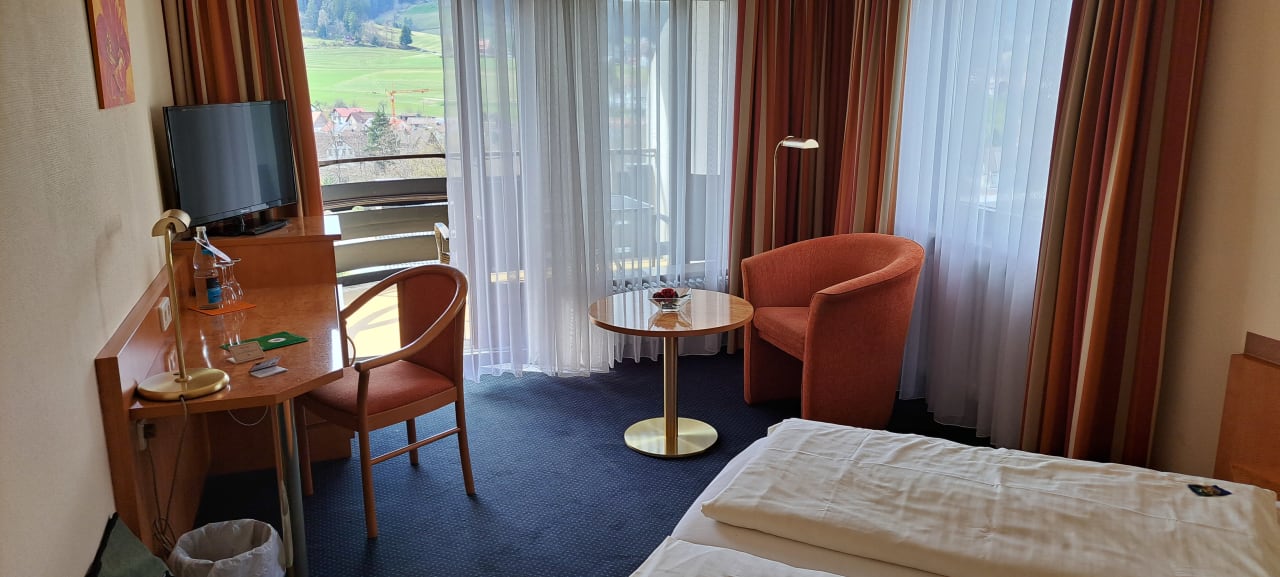 Zimmer BSW Schwarzwaldhotel Baiersbronn