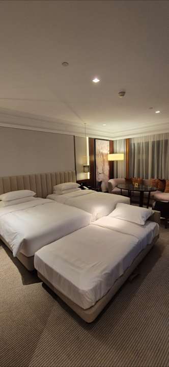 Zimmer Grand Hyatt Dubai