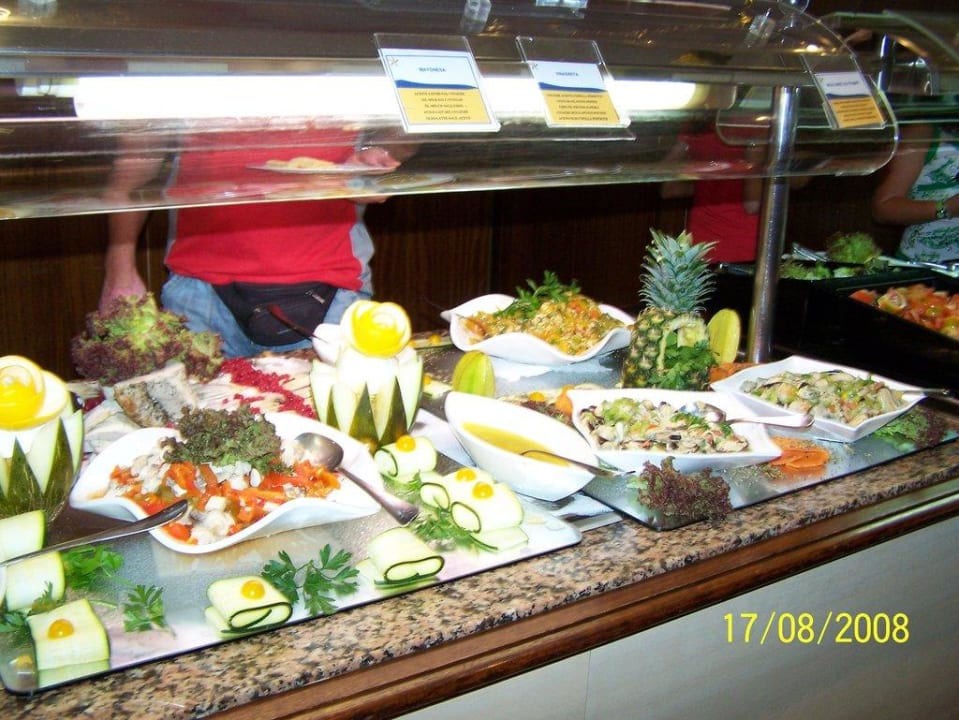 Salate Iberostar Selection Playa de Palma