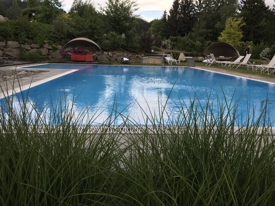 Aussenpool Hotel Panorama Royal