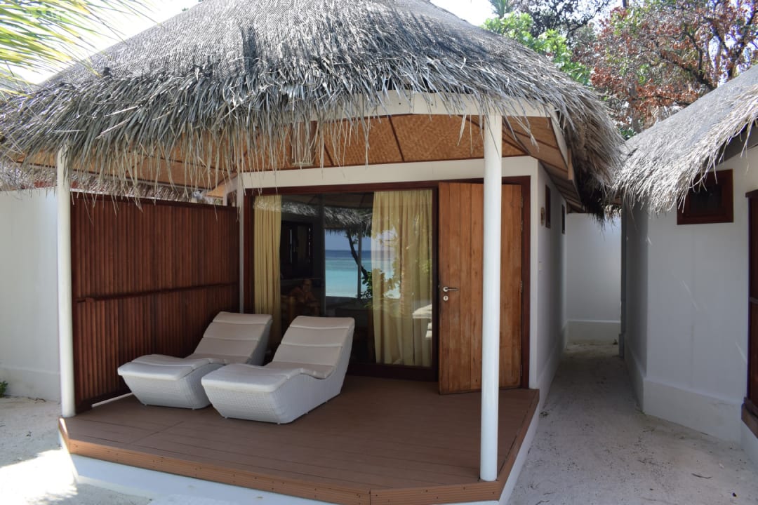 Zimmer Thulhagiri Island Resort