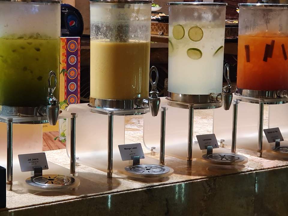 Gastro JW Marriott Marquis Hotel Dubai