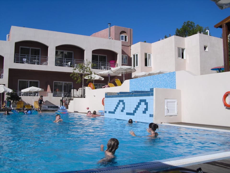 Pool Eurohotel Katrin Hotel & Bungalows