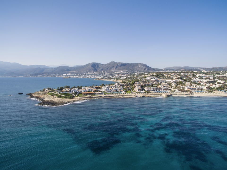 Ausblick Knossos Royal