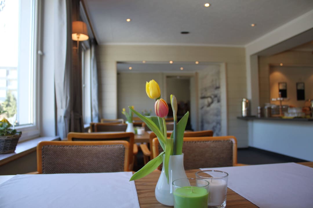 Frühstück im neuen Hotel WannerHus Hotel WannerHus