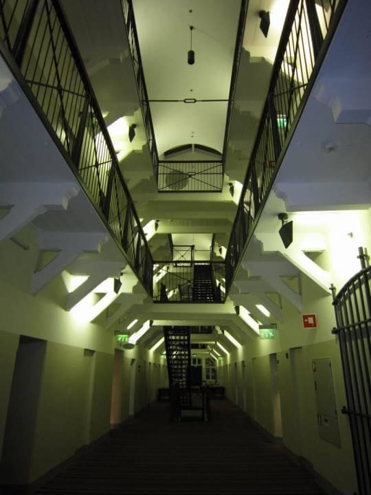 Hallway Clarion Collection Hotel Katajanokka