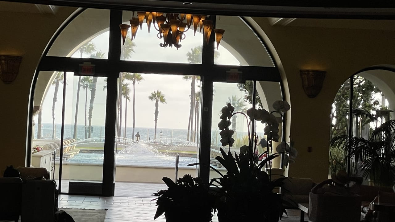 Lobby Hotel Hyatt Regency Huntington Beach