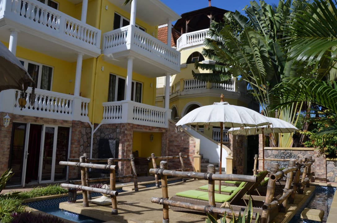 Neue Appartements Villa Seewoo