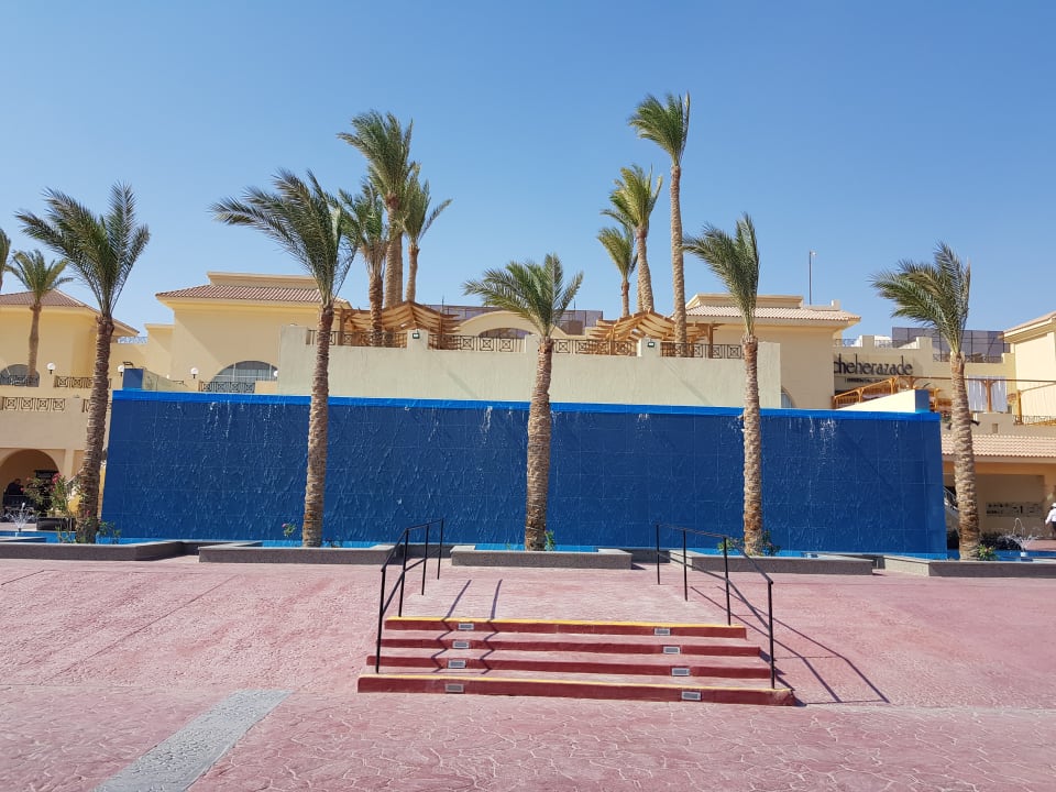 Außenansicht Cleopatra Luxury Resort Makadi Bay
