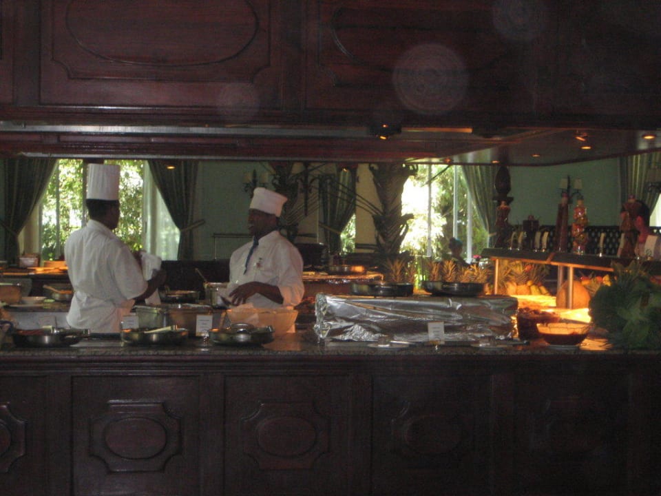 Restaurant Colonial Riu Bambu Hotel Riu Bambu