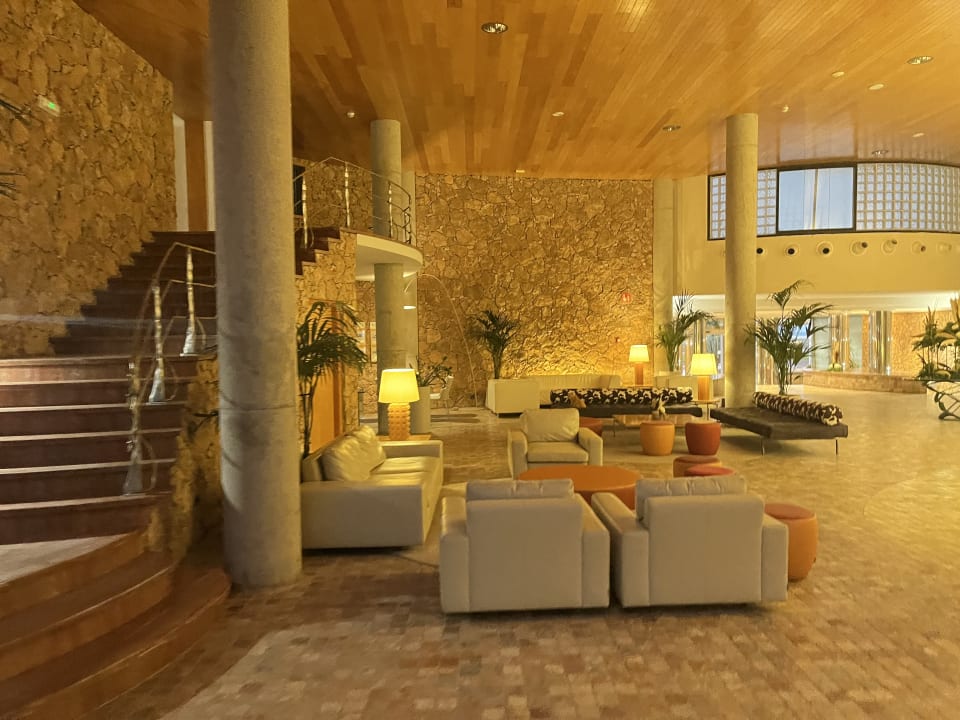 Lobby MUR Hotel Faro Jandia & Spa Fuerteventura