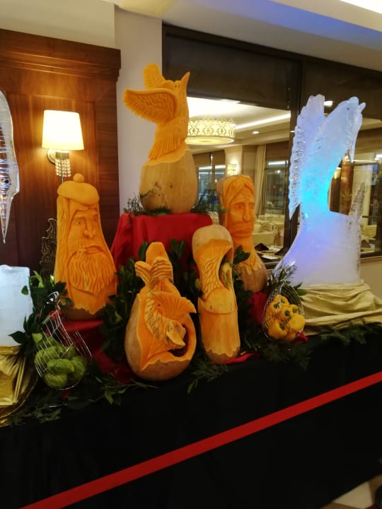 Gastro Aydinbey Kings Palace & Spa