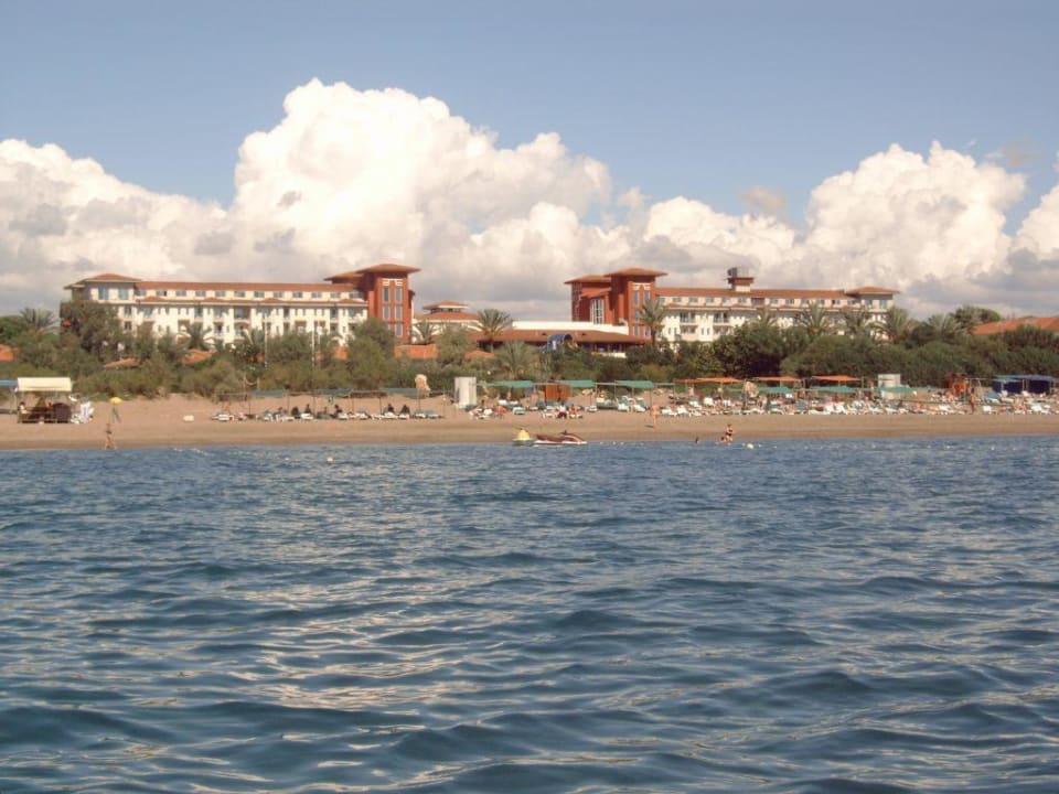 Hotel Hauptgebäude Belconti Resort Hotel