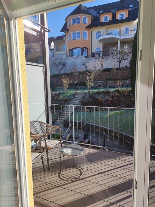 Ausblick Hotel Pistono