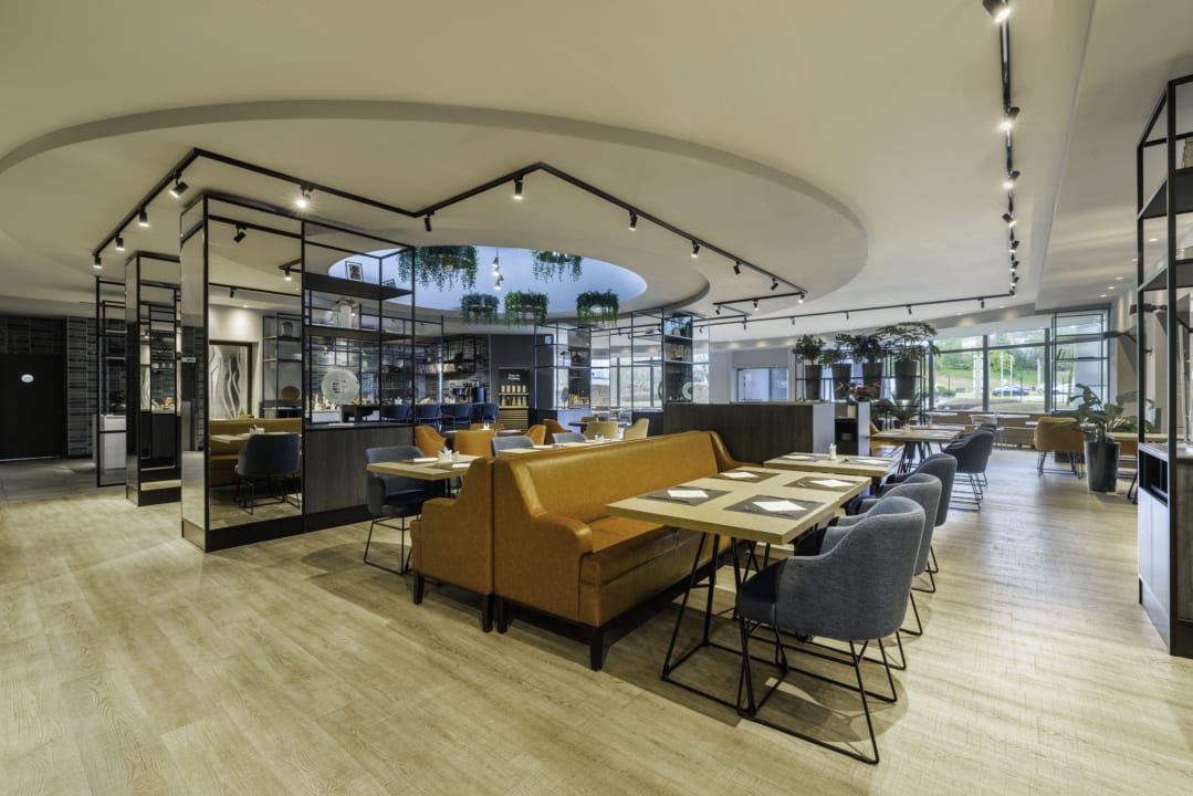 Gastro Hotel NH Brussels Airport