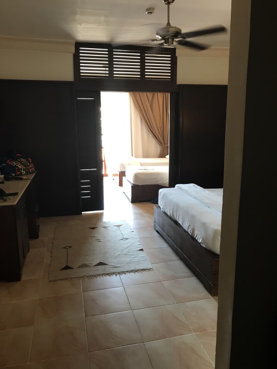 Zimmer Pickalbatros Alf Leila Wa Leila Resort - Neverland Hurghada