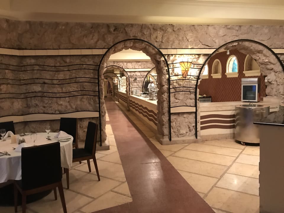 Asiatisches à la carte-Restaurant Pickalbatros Citadel Resort