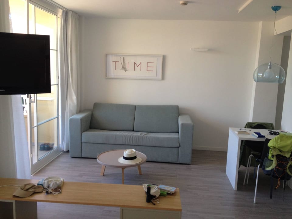 Einrichtung Junior-Suite Apartamentos Prinsotel Pineda