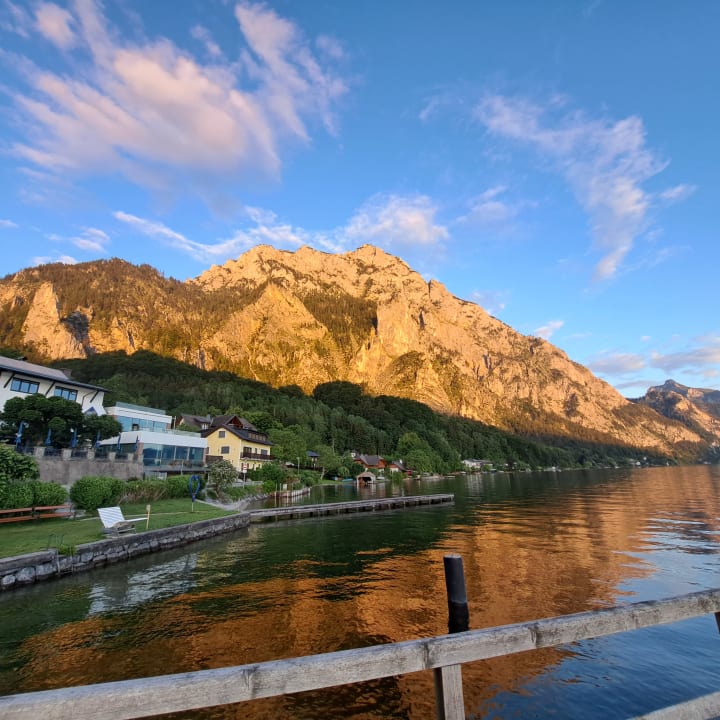 Außenansicht Seegasthof Hotel Hois'n Wirt
